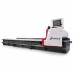 Horizontal V-Grooving Machine