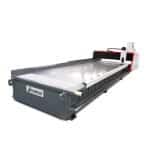 Horizontal V-Grooving Machine
