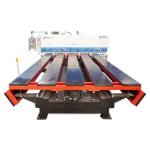 E200PS SWING BEAM SHEARING MACHINE